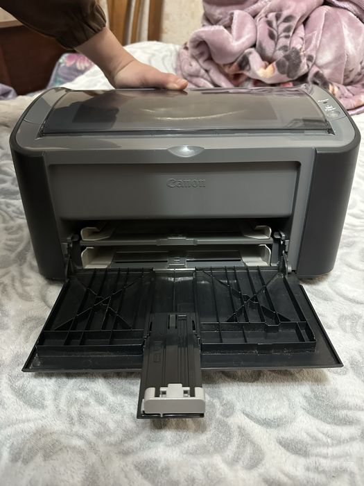 Canon i-SENSYS LBP2900B — лазерный принтер A4