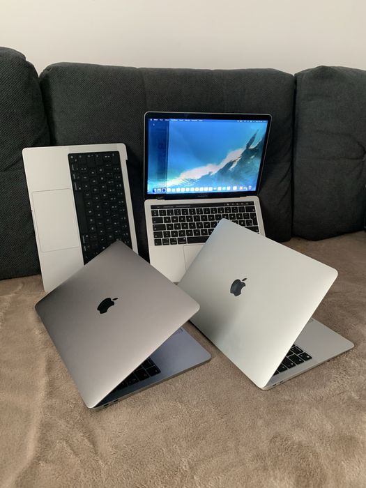 • Macbook  Pro • Air • M1 • piese dezmembrez