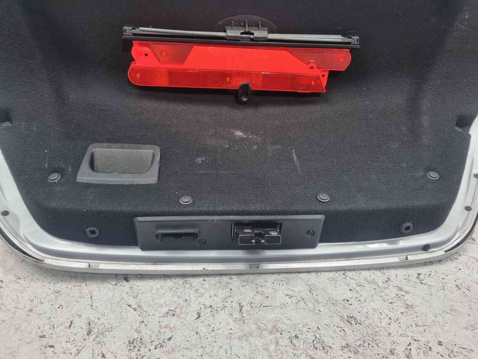 Capota portbagaj Mercedes Clasa CLK (C209) [Fabr 2002-2009]