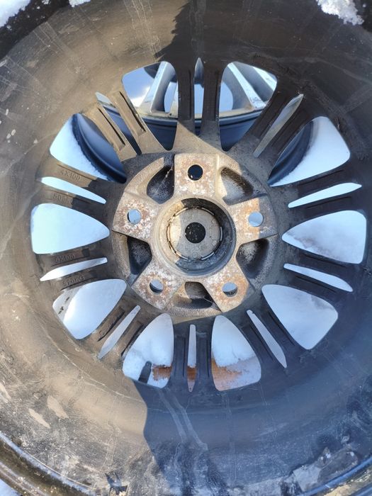 Диски BMW 3 и 5 Серии Комплект