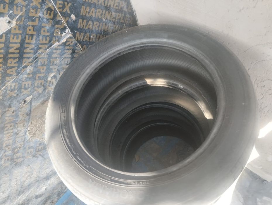 Резина Yokohama r17