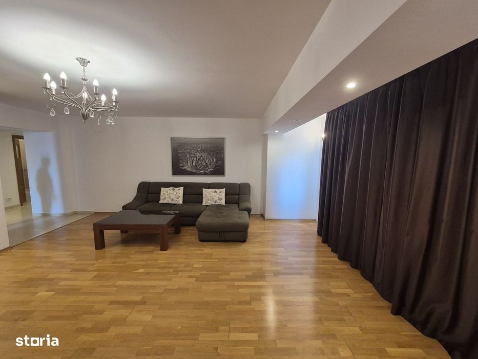 Unirii - Popa Nan, apartament 3 camere, loc parcare, c-tie2007