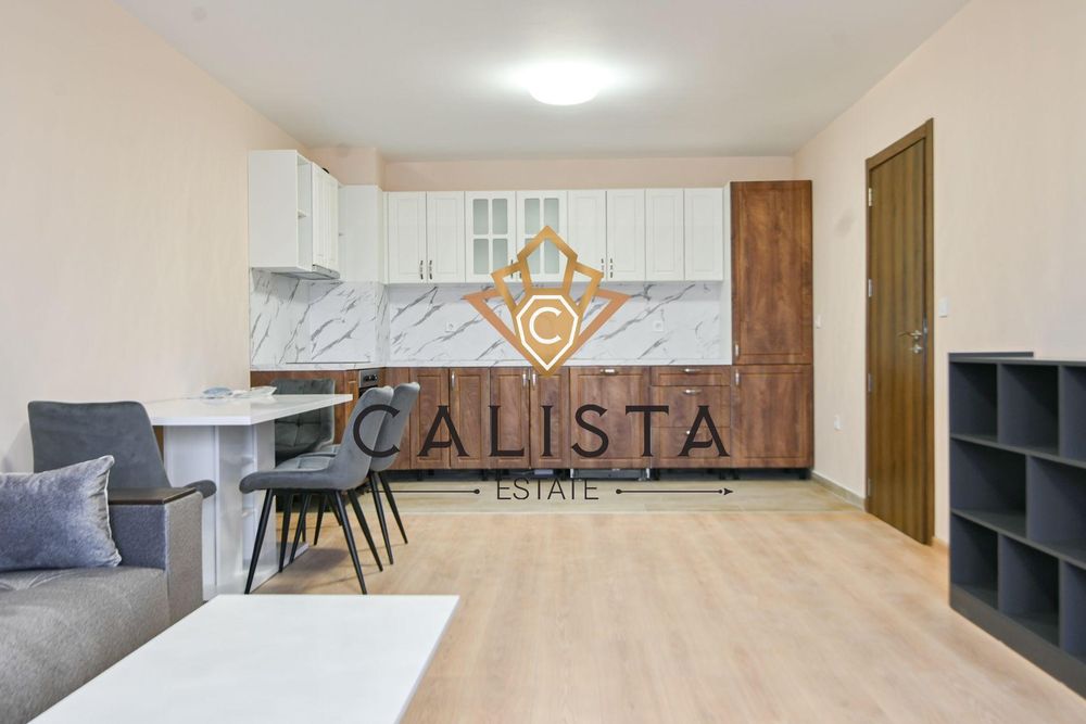 Дава се под наем Двустаен апартамент в София, Дружба 2 - 77 кв.м за 746.64 € - Снимка #5