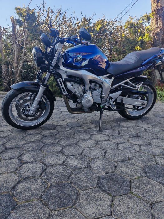 Yamaha fazer 6 in stare impecabila