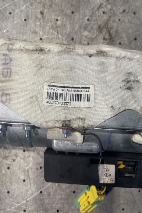 Airbag pasager 3D0 880 204 D Volkswagen VW Phaeton prima generatie (f