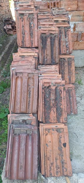 Керемиди използвани