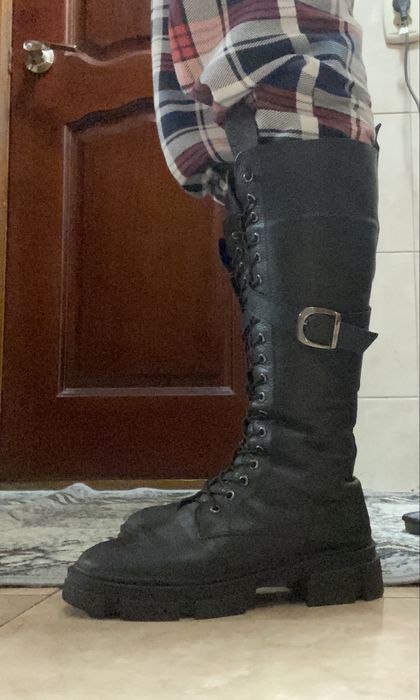 Продам зимние сапоги
