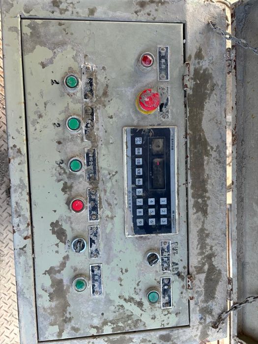 Станок Шлакоблока и тд