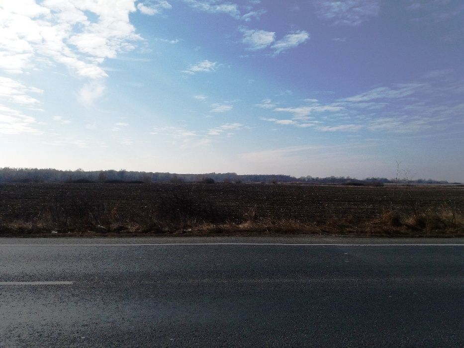 Lot 6,3 ha la DN6, Remetea Mare - PUZ in lucru- linga viitorul sens giratoriu