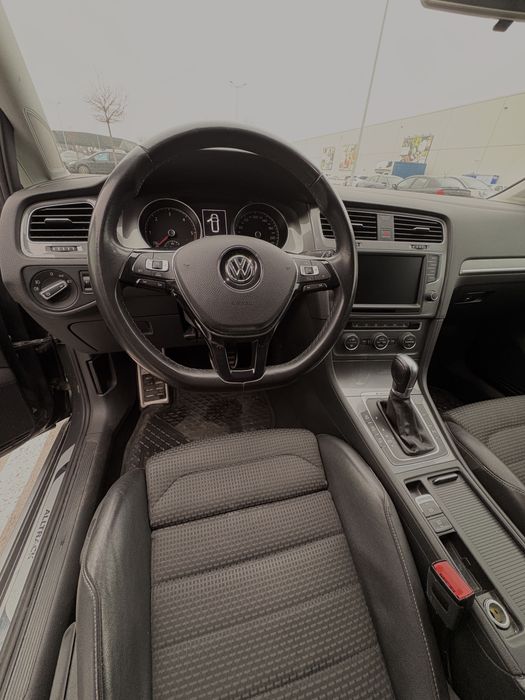 Volkswagen Golf 7 Alltrack