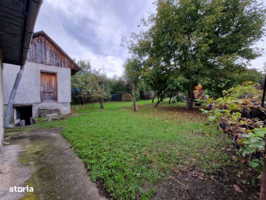 Teren si casa ideala pentru dezvoltare imobiliara, zona RrM3