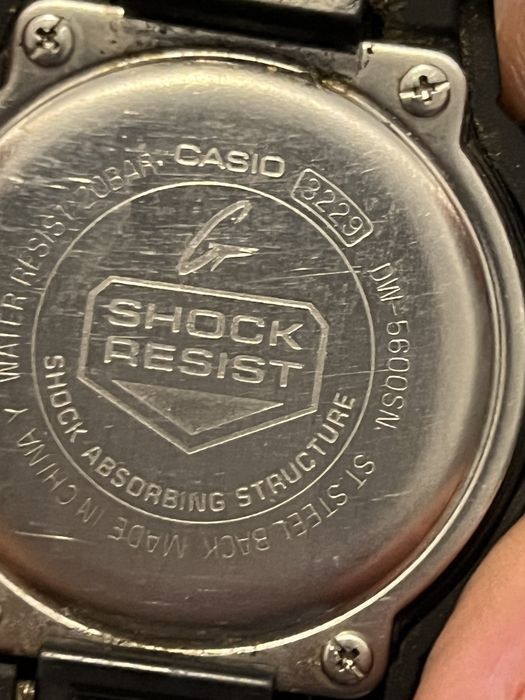 Casio gshock 3229