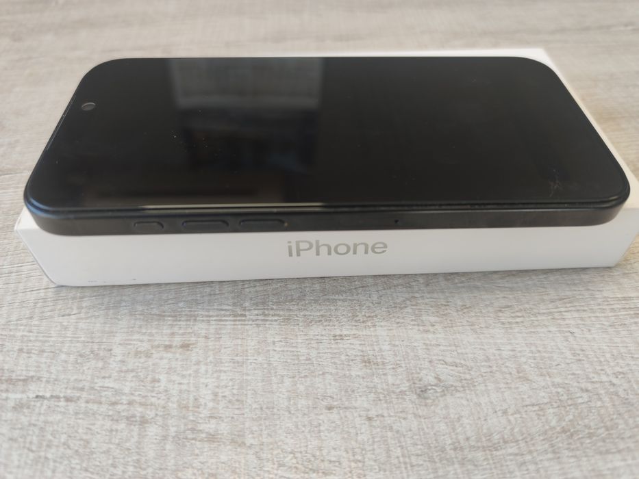 Apple iPhone 16 Pro Max 256GB Black Titanium 95% Гаранция!