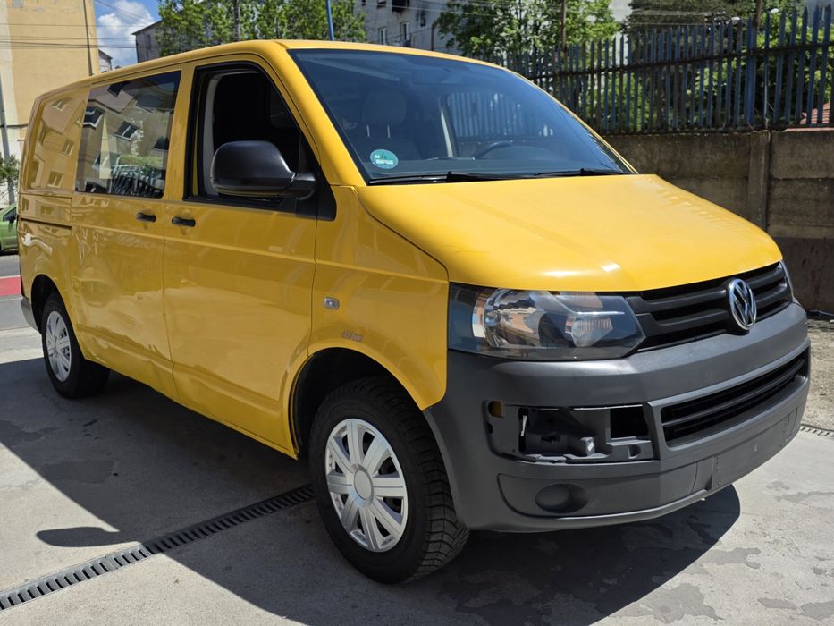Volkswagen Transporter T5 Facelift VW T5.1