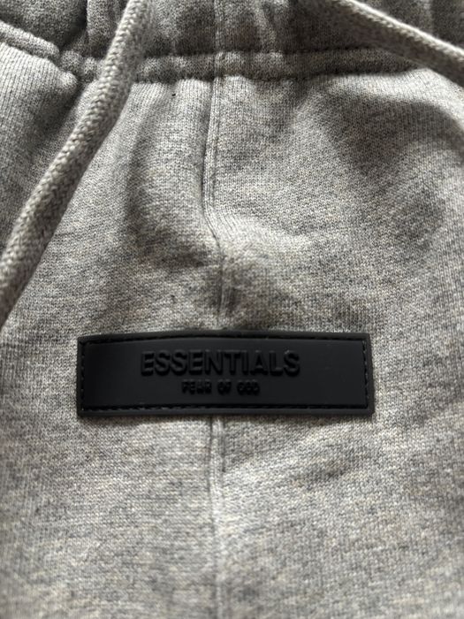 Долнище Essentials SS22 Dark Oatmeal