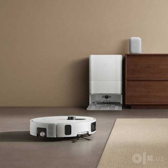 Xiaomi Mijia Robot Vacuum 6 Pro: Абсолютная автономия и чистота!