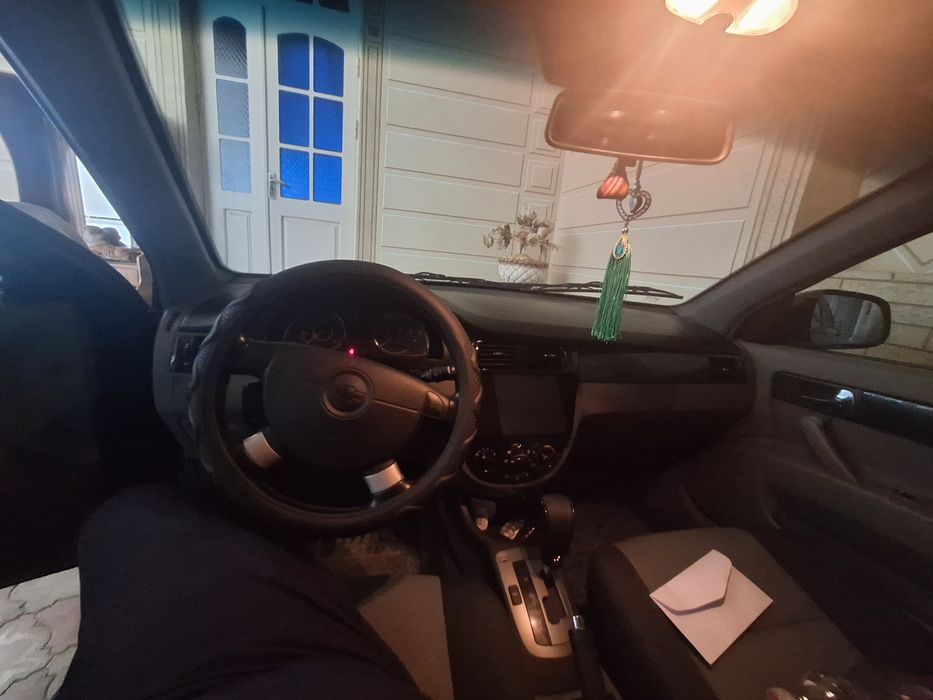 Lacetti Gentra 2021