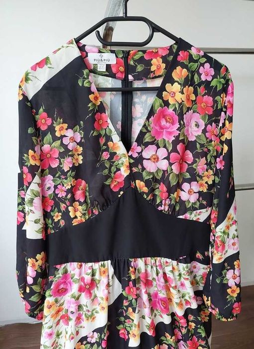 Дамска рокля Piu&Piu, размер L