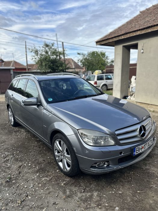 MERCEDES-BENZ C-Class 2009 — imagine 3
