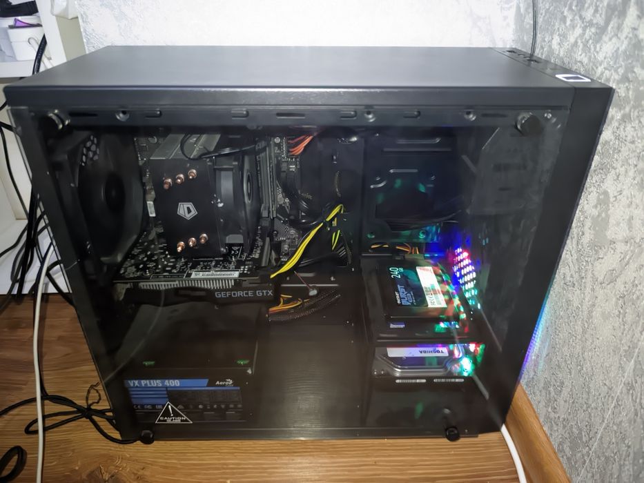 Продаю Пк Игровой