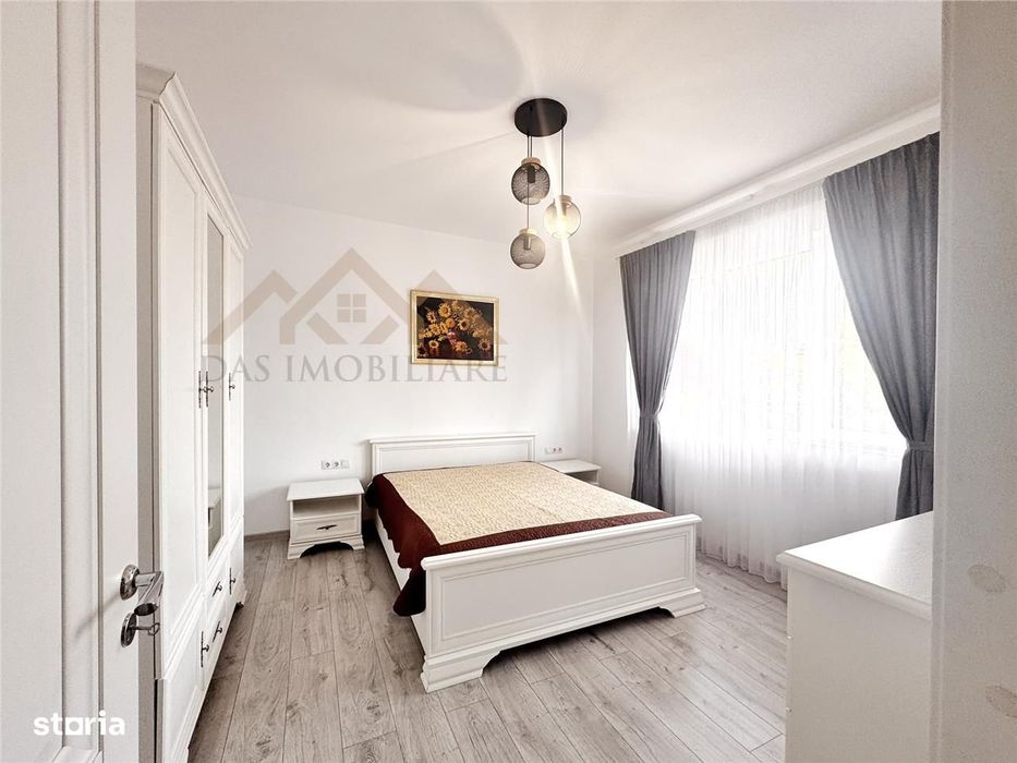 2 camere | parter | bloc nou | loc de parcare | str. Reconstructiei