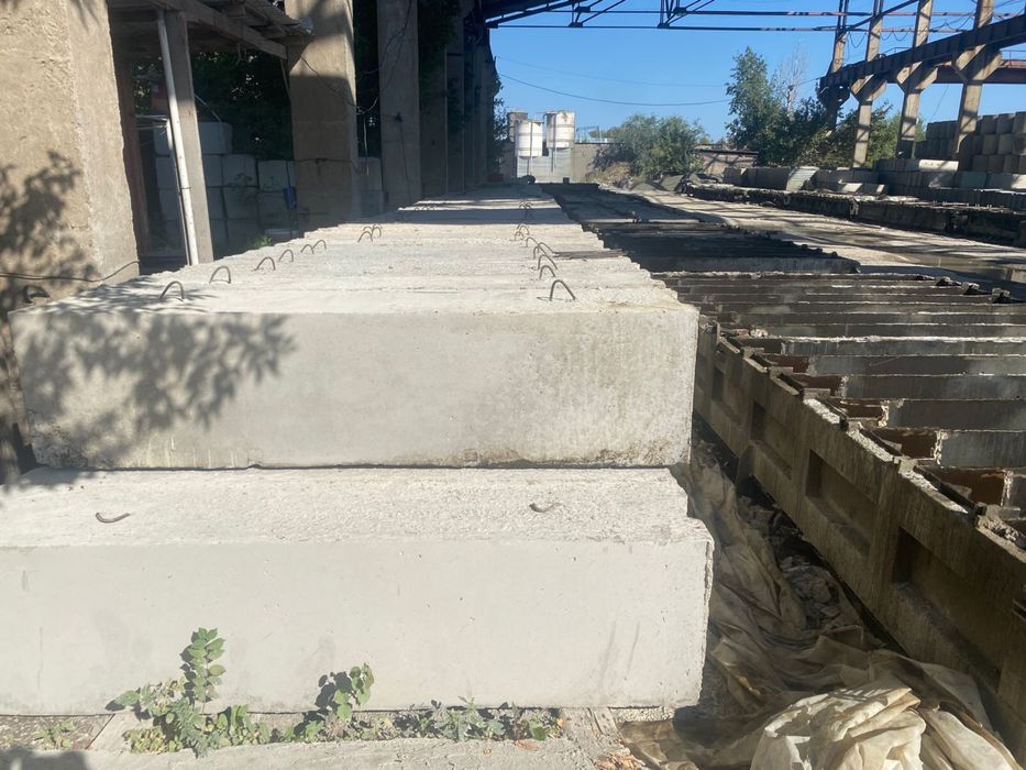 Фундаментные блоки ФБС