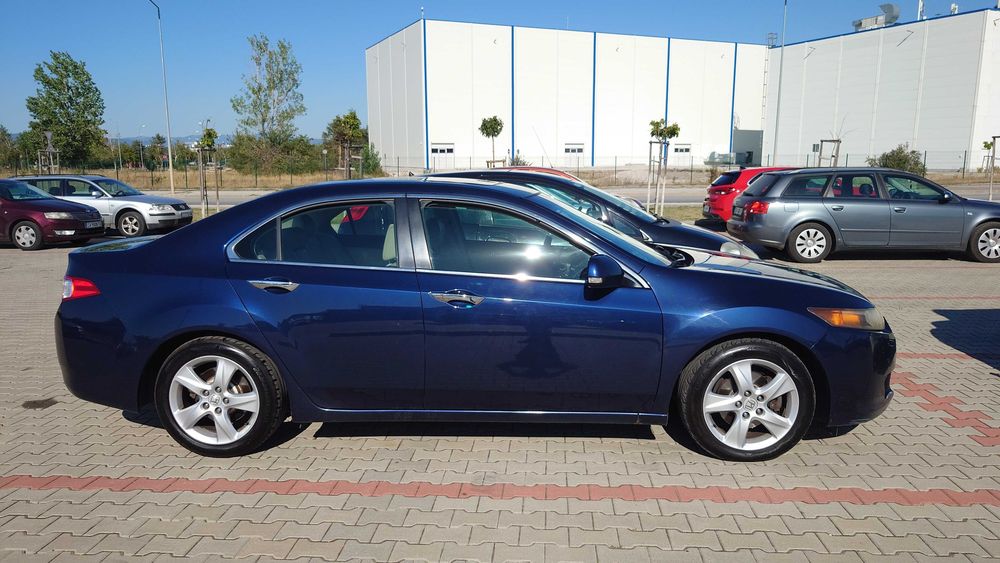 Honda accord 8 2.2 idtec