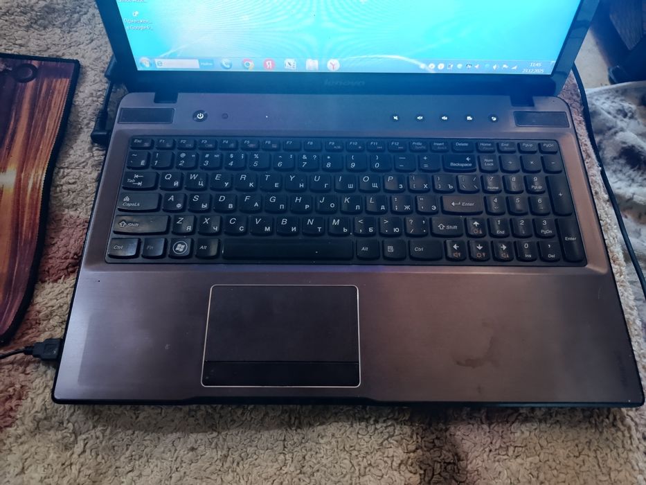 Продается ноутбук