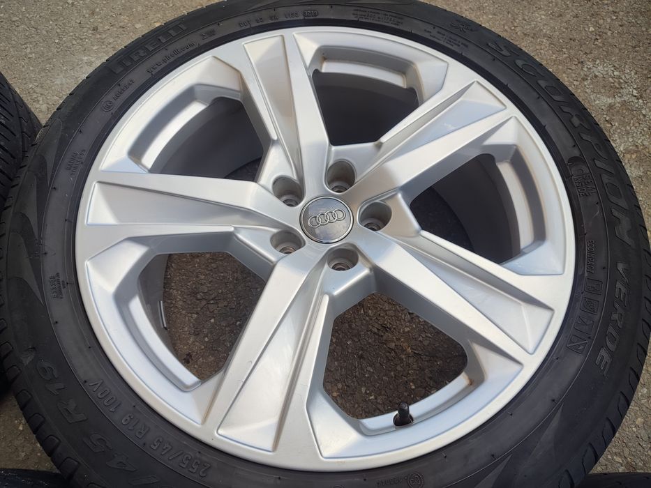 19" оригинални алуминиеви джанти за Audi A6 All road/A7/A8/A5/Q5...