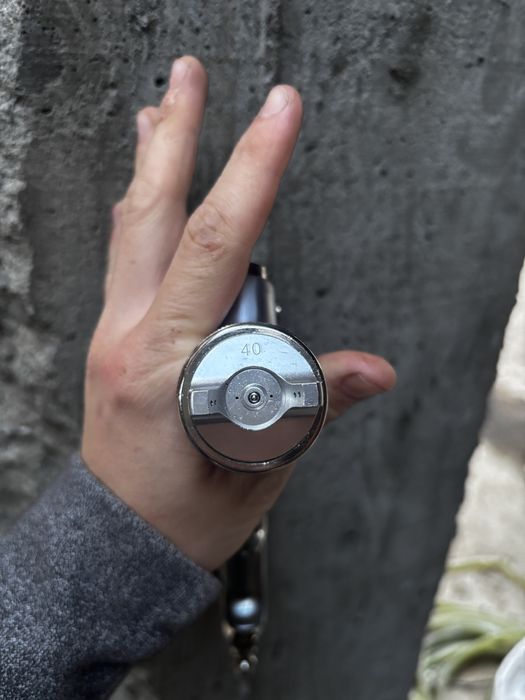 Pistol de vopsit Sagola