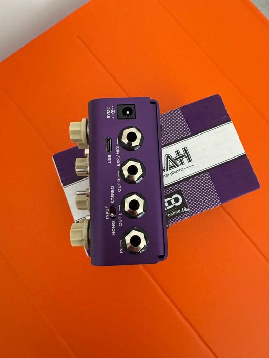 Strymon Zelzah (Dual Phaser)