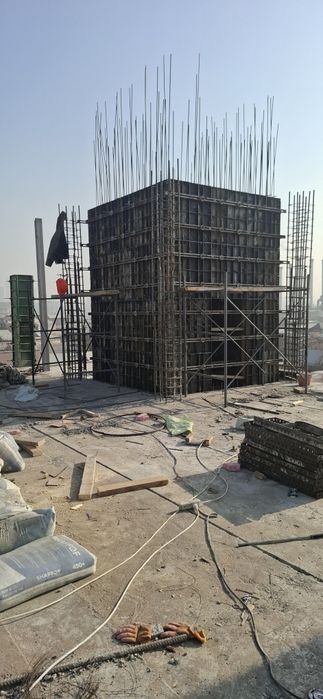 Аренда Тахтали темирли апалубка стойка  баек balka brus kalonna rigel