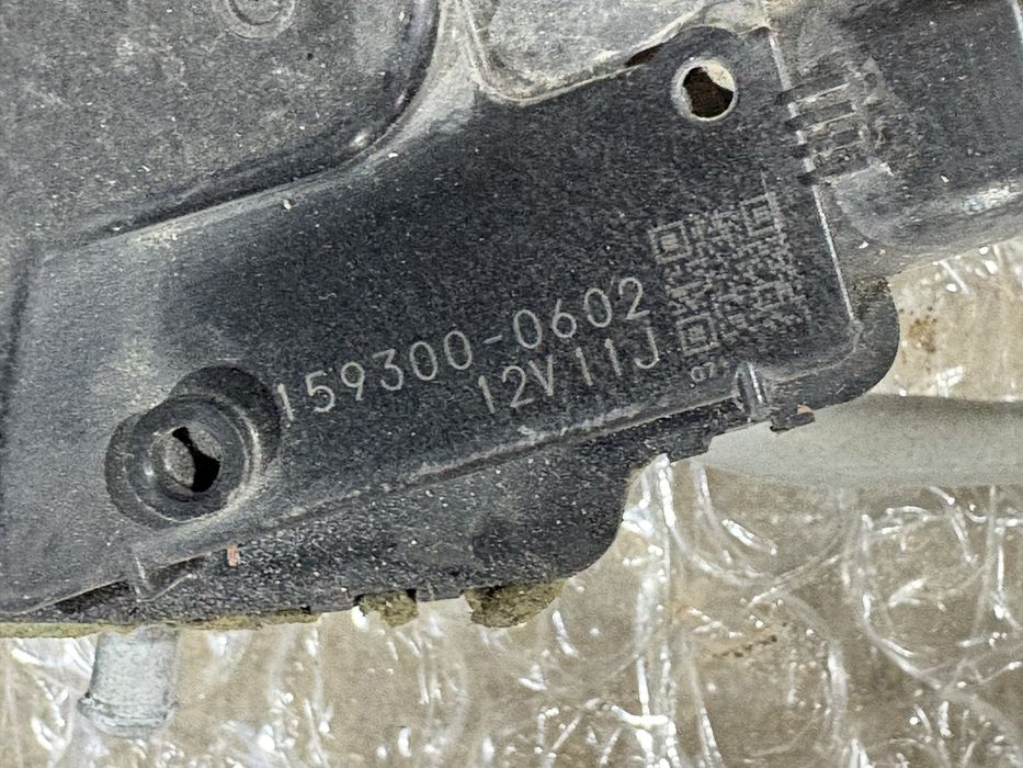 Mazda 5 2007 година Мотор Предни Чистачки