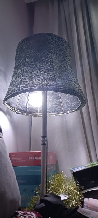 Торшер СССР, настольные лампы.