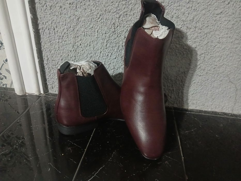 Мужская модная обувь