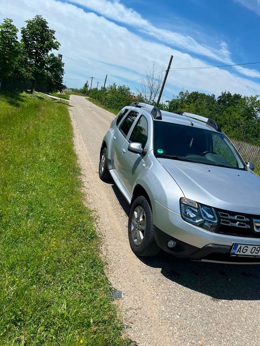 Dacia Duster 1.5 dCi Euro 6 (fără AdBlue) • 2015 • 148.744 km REALI • Impecabilă