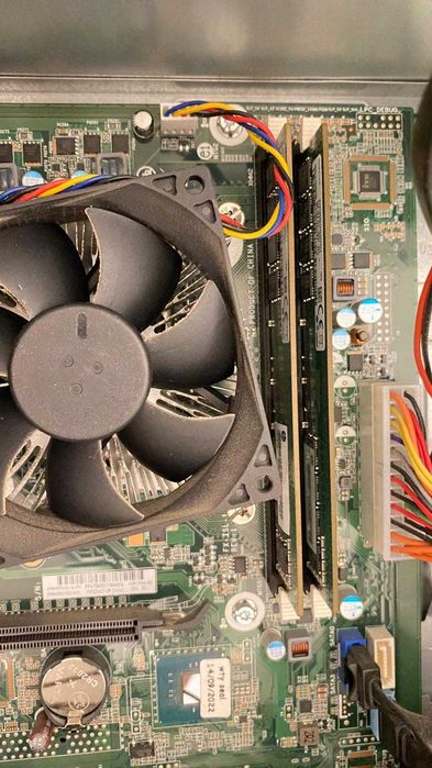 HP 280 G2 MT PC, Intel Core i5-6500 3.20 Ghz, 16GB Ram, 480Gb SSD