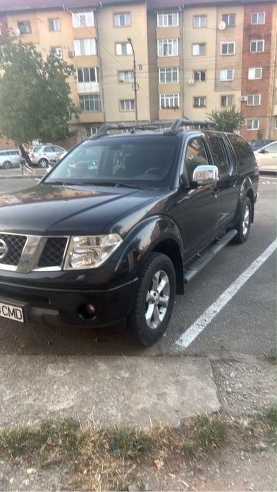 Nissan navara .