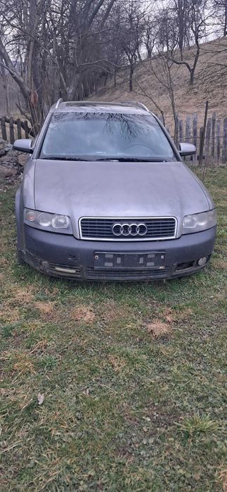 Audi A4 avant,radiat in stare de functionare