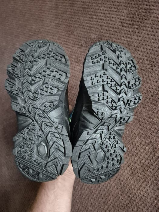 Bocanci / Ghete copii, Puma, Impermeabili PureTex - 28,5