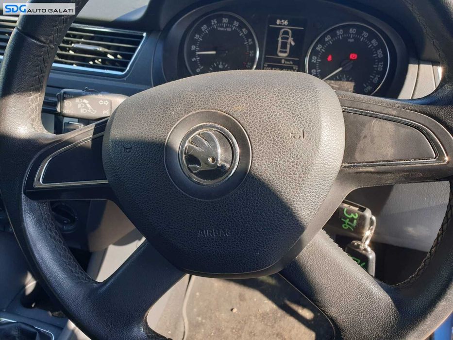 Airbag de pe Volan Skoda Octavia 3 2013 - 2017 [C4435]