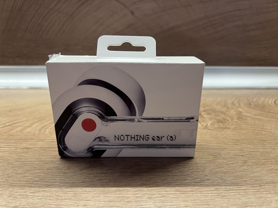 Слушалки Nothing ear а