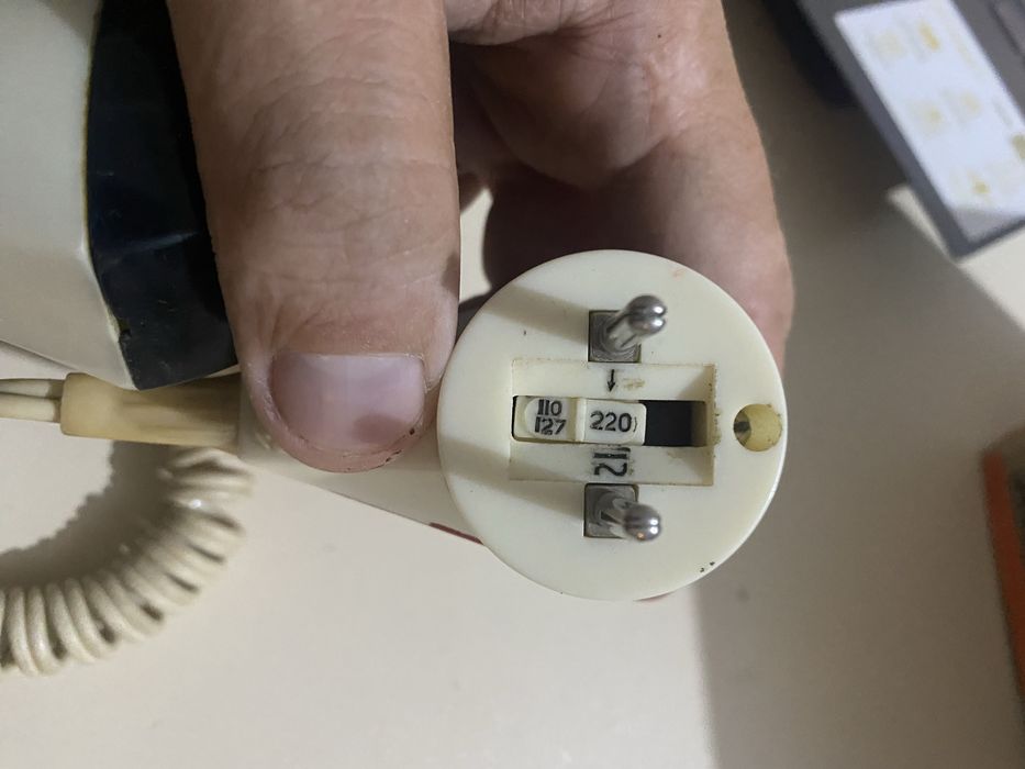 Антиквариат Винтаж электробритва Харьков 33