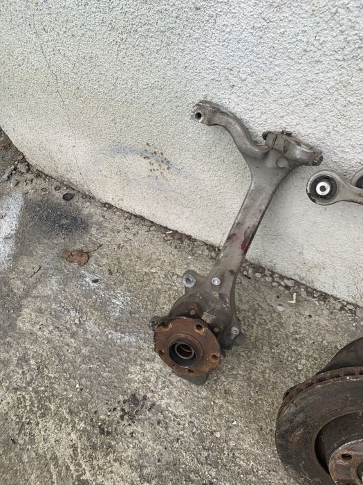 Fuzeta stanga fata Audi A6 C6 3.0 TDI QUATTRO 2004-2010