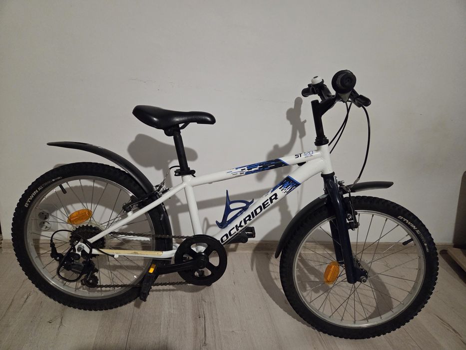 Vând bicicleta copii Rockrider St 120