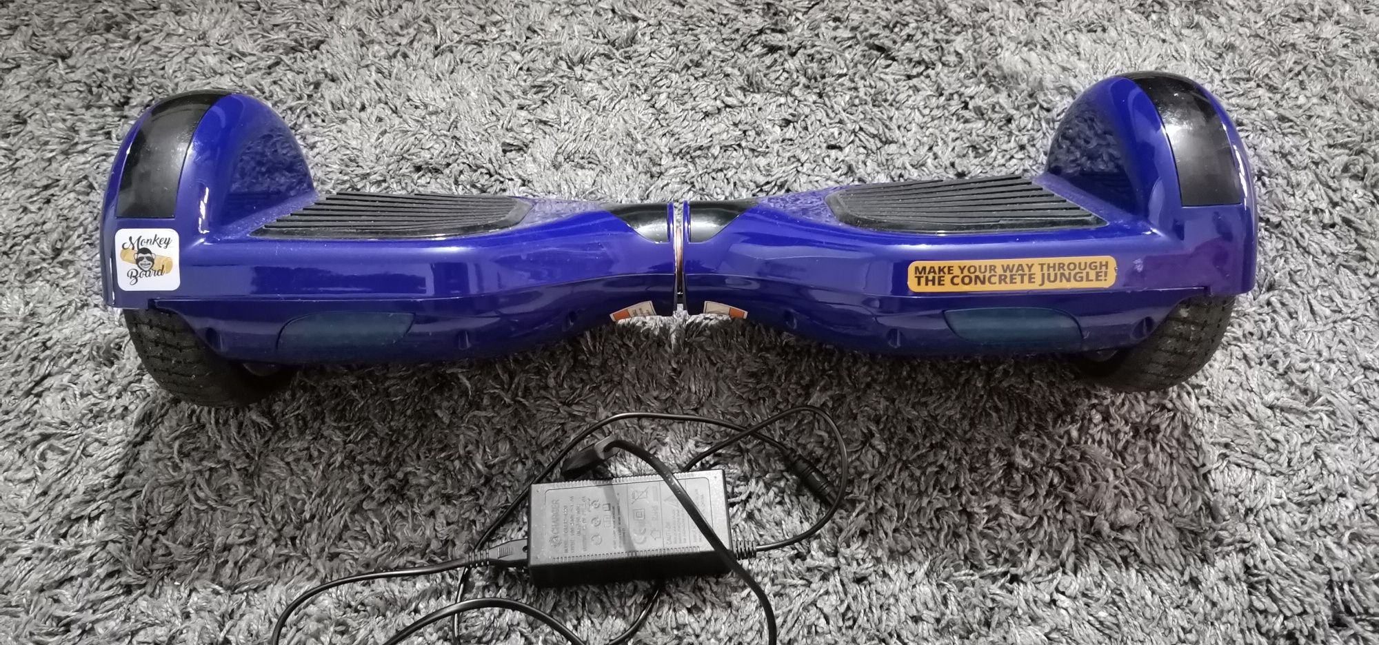 Hoverboard Monkey Board 2x500w Tulcea OLX.ro