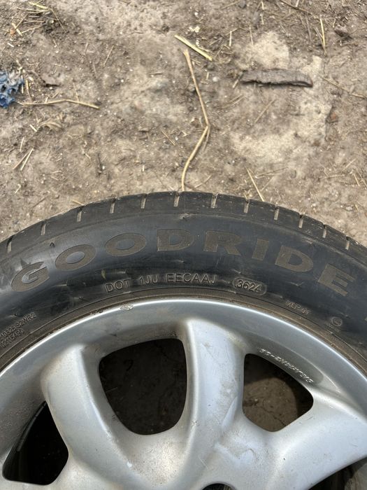 Алуминиеви джанти 14 цола