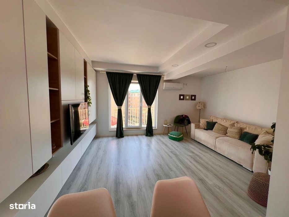 Apartament 2 camere Ansamblul Rezidential Cosmopolis