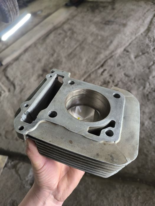 Suzuki djebel в разбор двс