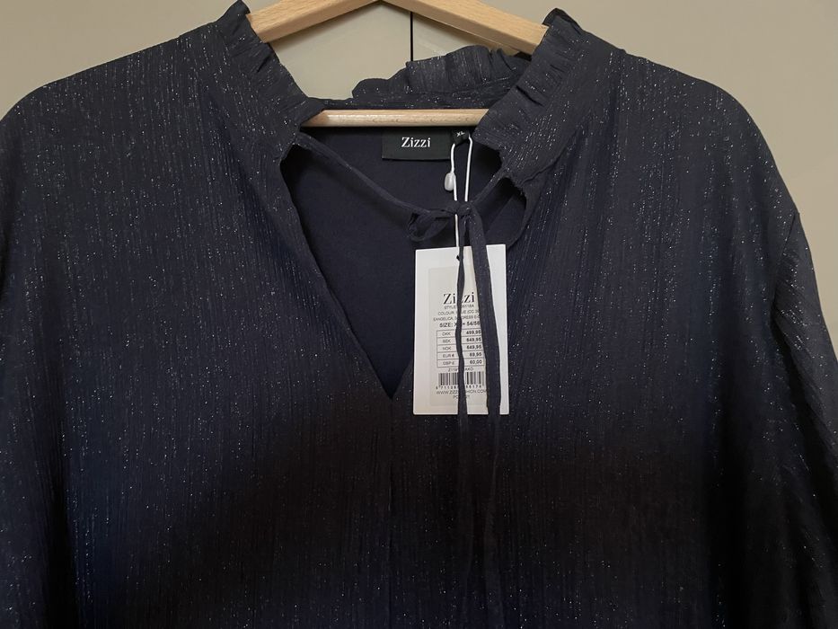 Рокля (нова) на шведската фирма ZIZI